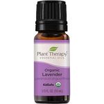 Plant Therapy Organic Lavender Essential Oil 10ml