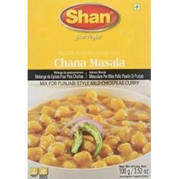 Shan Chana Masala Mix 100g