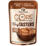 Wellness Core Tiny Tasters Chicken And Turkey 50g