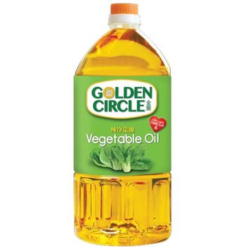 Golden Circle Vegetable Oil 2l