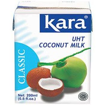 Kara UHT Coconut Milk 200ml