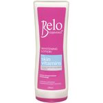 Belo Essentials Whitening Lotion With Skin Vitamins 200ml