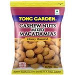 Tong Garden Cashew Nuts Mixed Macadamias Honey 35g