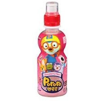 Paldo Pororo Juice Drink Strawberry 235ml