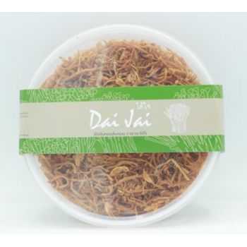 Crispy Golden Enoki Mushroom 3 Flavors 200g