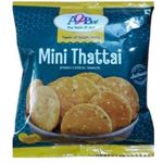 A2B Mini Thattai Fried Cereal Snacks 200g