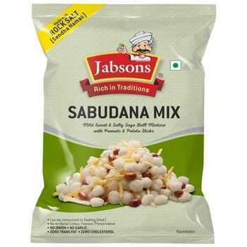 Jabson's Sabudana Mix 180g
