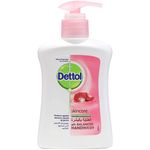 Dettol Skincare pH Balanced Liquid Handwash 200ml