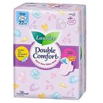 Laurier Double Comfort Day Sanitary Pad 28s Wing