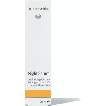 Dr Hauschka Night Serum 20ml