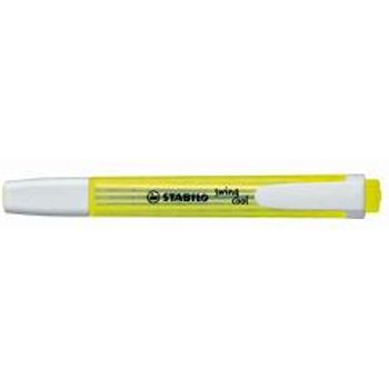 Stabilo 1 4 Mm Swing Cool Highlighter
