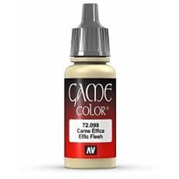 Vallejo Game Color: Elfic Flesh 17ml