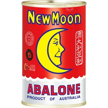 New Moon Australia Abalone 425g