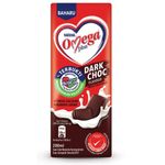 Nestle Omega Plus Dark Chocolate Drink 200ml