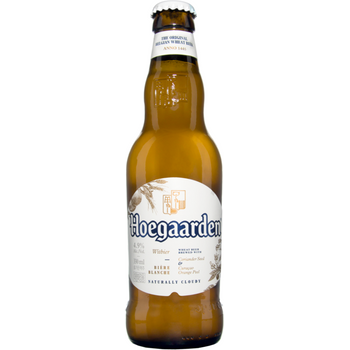 Hoegaarden Witbier 49 330ml