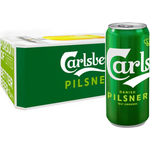 Carlsberg Beer Can 24 x 490ml