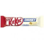 Kitkat Chunky White 40g