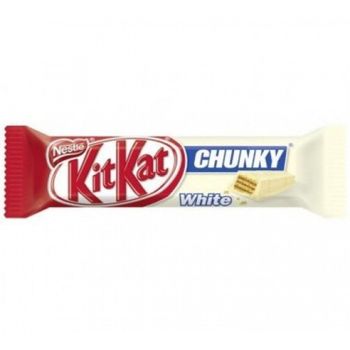 Kitkat Chunky White 40g