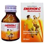 Enervon C Bottle 30 Tablets
