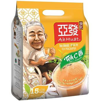 Ah Huat Teh C 480g