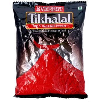 Everest Tikhalal Red Chili Powder 200g