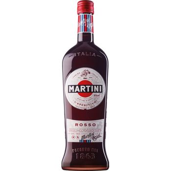 Martini Rosso Vermouth 1l