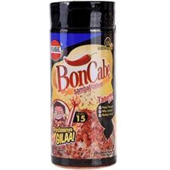 Kobe Bon Cabe Level 15 Original Botol 45g