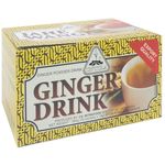 Intra Ginger Powder Drink Jahe Wangi 5x17g
