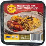 CP Nasi Briyani With Ayam Masak Merah