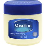 Vaseline Petroleum Jelly Original 50g