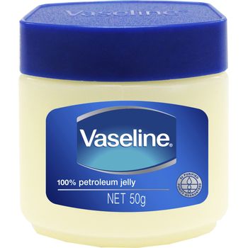 Vaseline Petroleum Jelly Original 50g