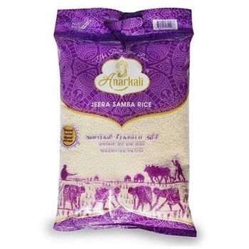 Anarkali Jeera Samba Rice 5kg