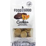 Food for the Good Freeze Dried Cookies Beef & Pumpkin Cat & Dog Treats 70g
