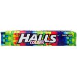 Halls Colours Candy 34g