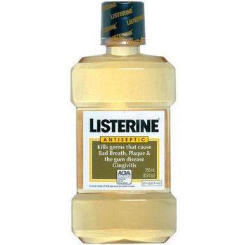 Listerine Mouthwash Original 250ml