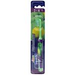 Berus Gigi Kanak-kanak Kodomo untuk 3 Hingga 6 Tahun