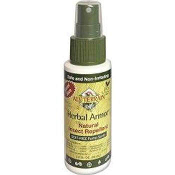 All Terrain Natural Insect Repellent DEET-Free Pump Spray 59ml