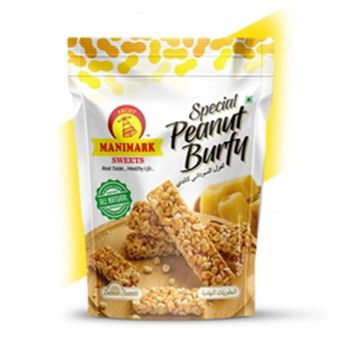 Manimark Special Peanut Burfy