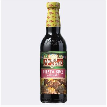Mama Sita's Fiesta Bbq 350ml