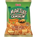 Oishi Martys Cracklin Chicken Inasal 90g