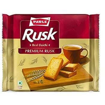 Parle Rusk Real Elaichi 200g