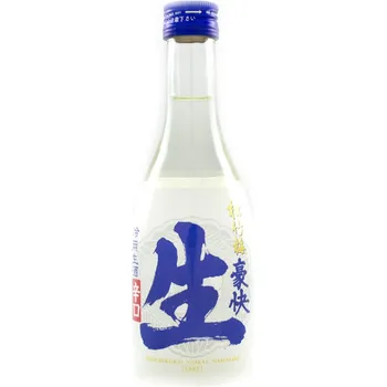 Shochikubai Gokai Nama Sake 13% Abv 300ml