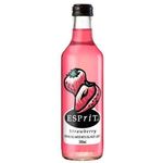 Esprit Strawberry Juice Sparkling Water 330ml