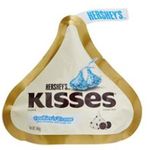 Hershey's Kisses Chocolate Cookies And Cream 146g