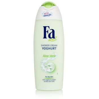 Fa Aloe Vera Yoghurt Shower Cream 250ml