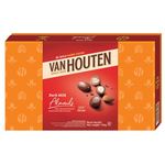 Van Houten Dark Milk Almonds 180g