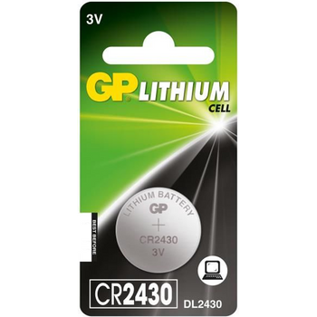 GP Lithium Coin Battery