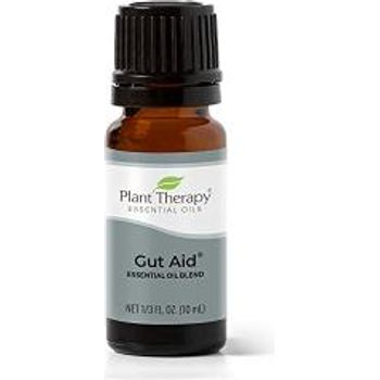 Plant Therapy Gut Aid Essential Oil Blend 10ml