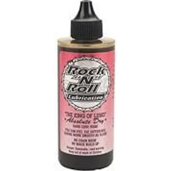 Rock'n'Roll Absolute Dry Chain Lube Lubricant 120ml Bike Parts & Spares