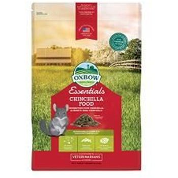 Oxbow Essentials Chinchilla Food 4.5kg